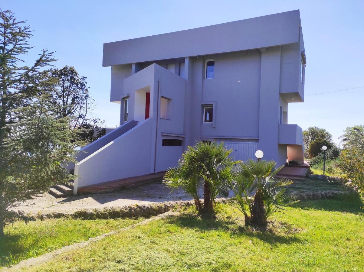 Villa Orizzonte Sullo Jonio Avola Zewnętrze zdjęcie