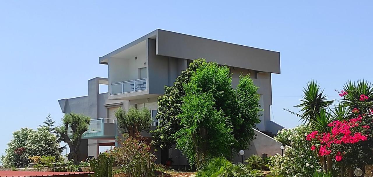 Villa Orizzonte Sullo Jonio Avola Zewnętrze zdjęcie