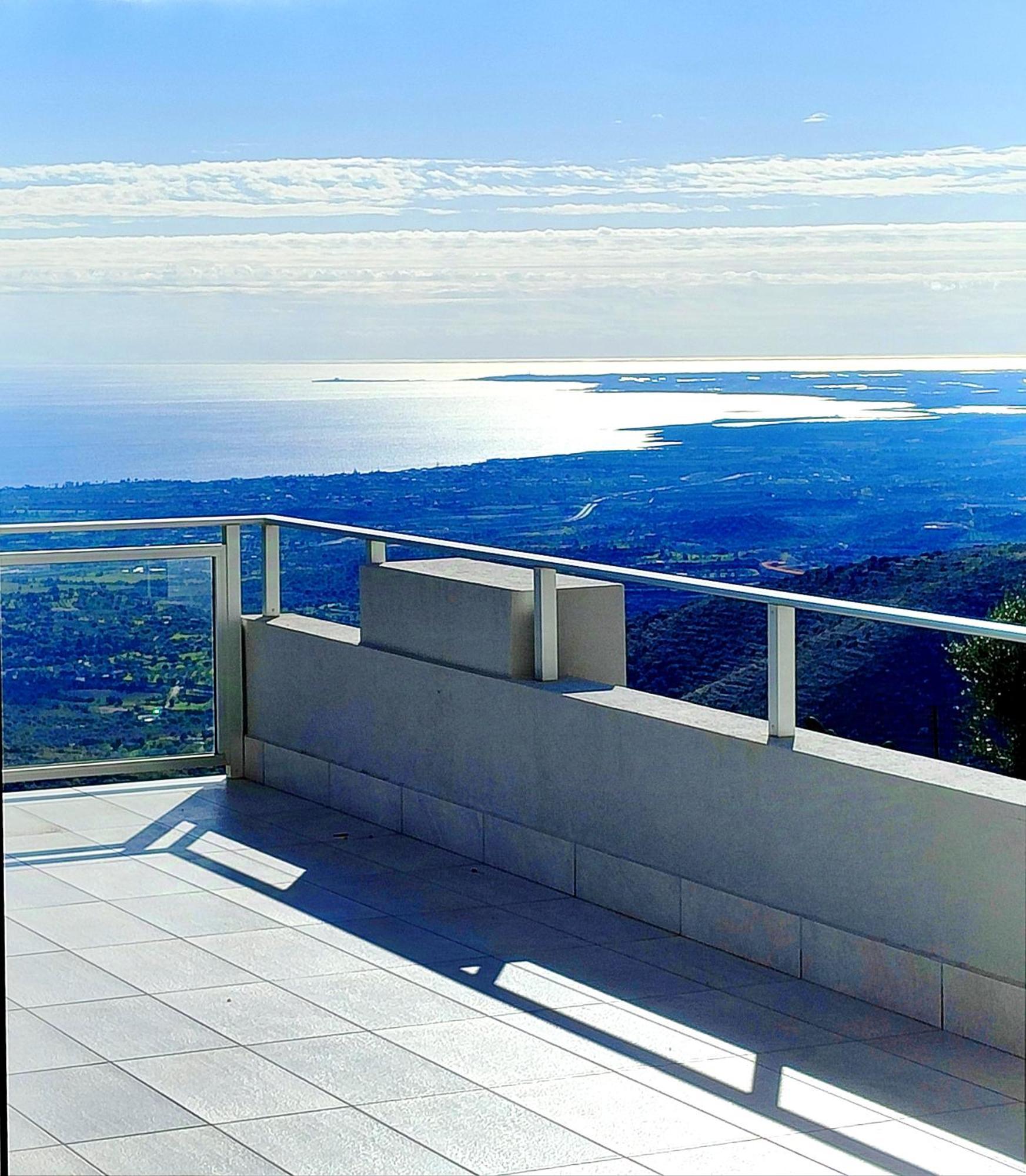 Villa Orizzonte Sullo Jonio Avola Zewnętrze zdjęcie